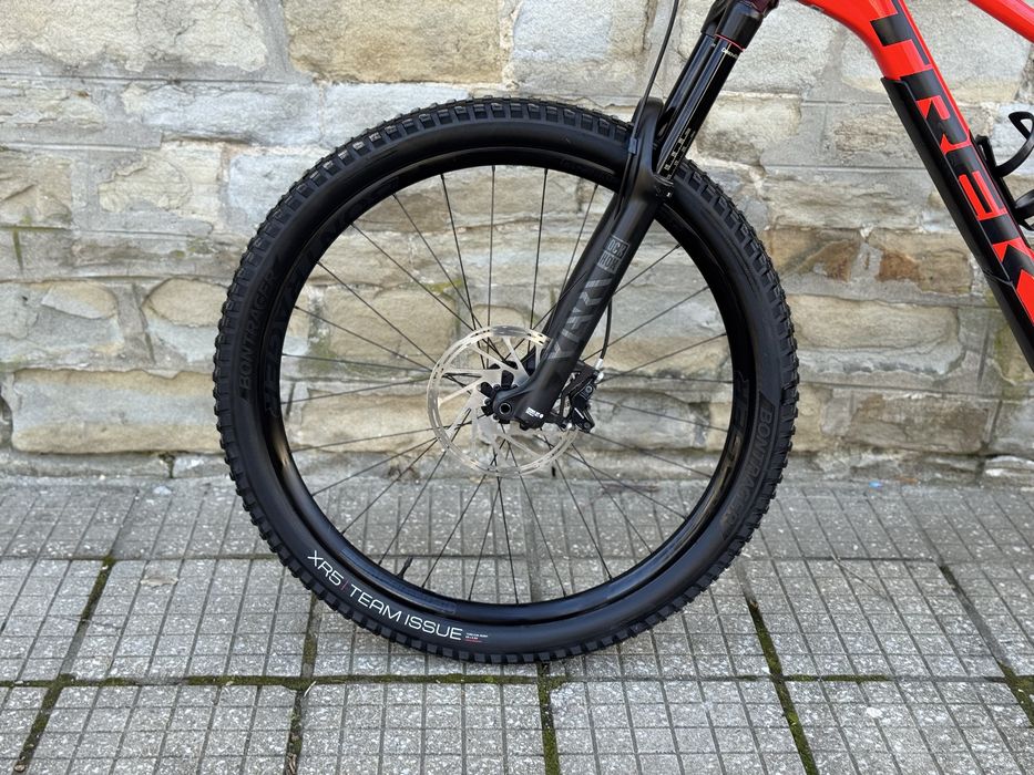 Планински велосипед с пълно окачване TREK SLASH 7  ( XL размер)