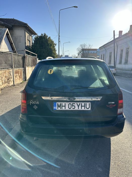 Ford focus break
