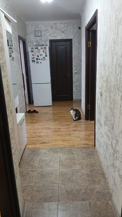 3 х ком квартира