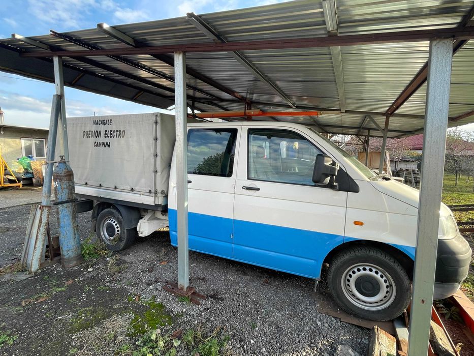 Volkswagen T5 2008, 6 Locuri