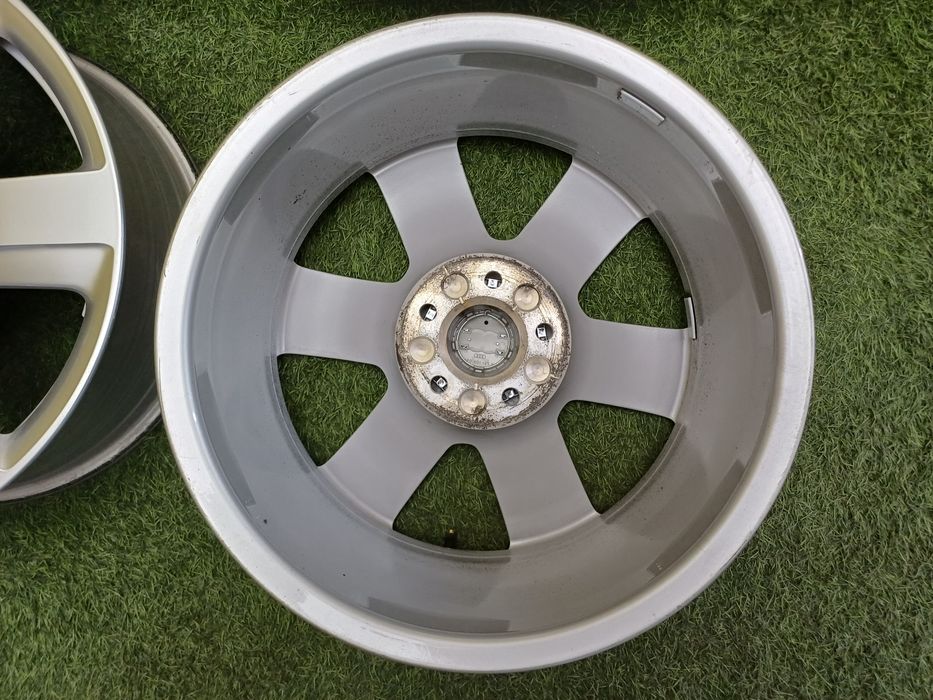 Диски R17 5x112 на Audi ОРИГИНАЛ