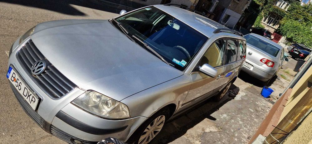 VOLKSWAGEN Passat 2004 — imagine 4