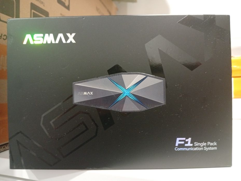 F1 Bluetooth Communication System