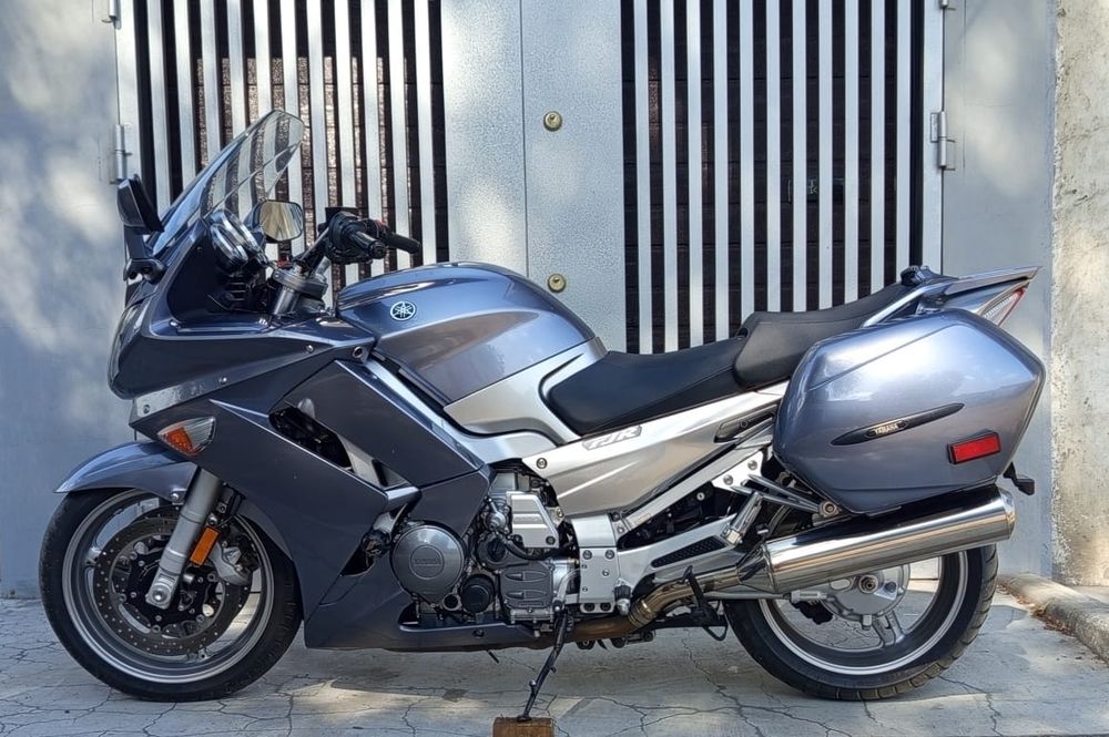 Yamaha FJR 1300AS