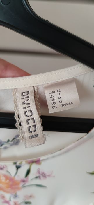 Лятна рокля H&M/Divided