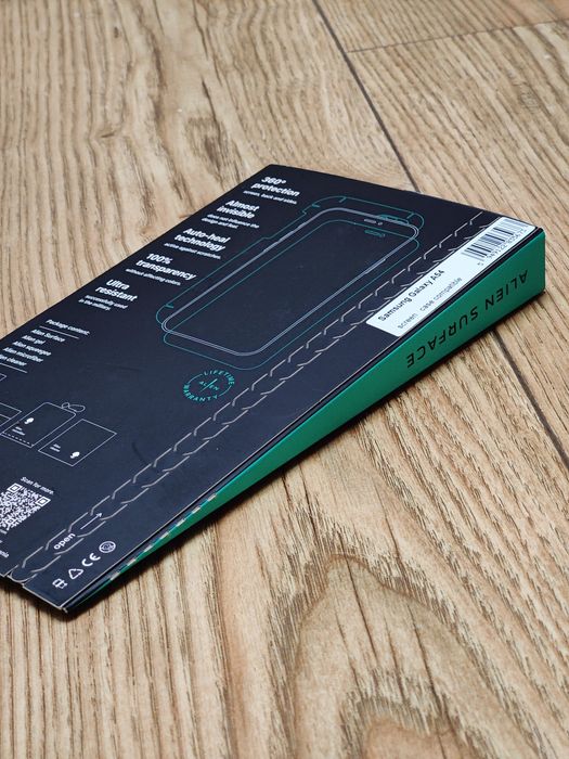 Folie Alien pentru ecran Samsung Galaxy A54