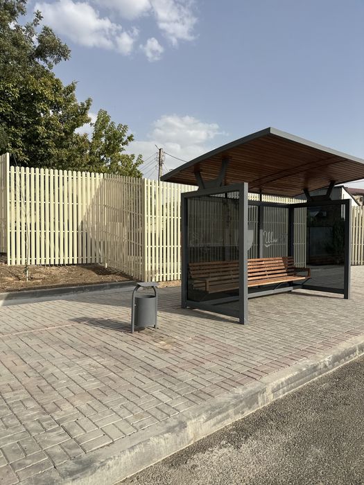 Штакетник Забор ( коршау)