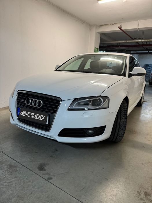 Audi A3 1.8benzina quattro
