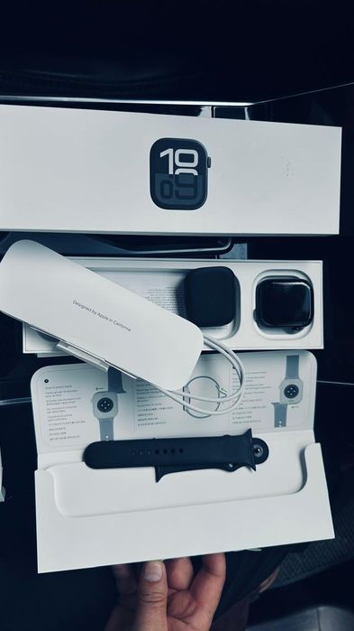 Apple watch жаңа срочно