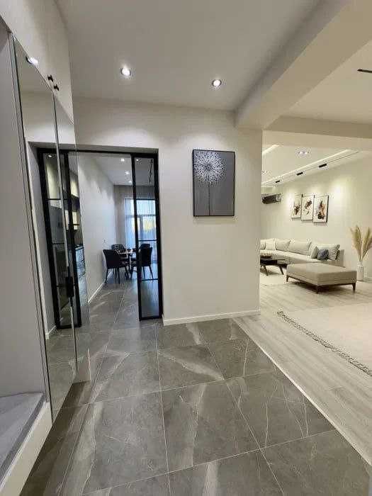 Квартира 83 м2 с мебелью, ЖК Barocco, Ниезбек Йули