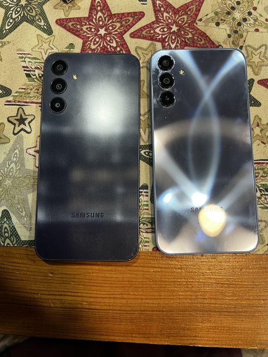 Samsung A15 и А25