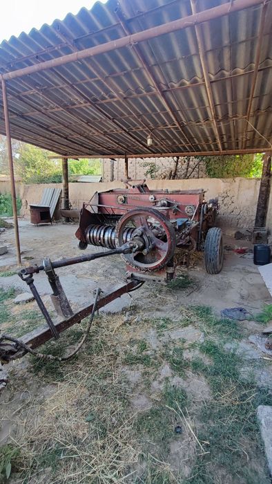 Прессподборшик  Киргистан 1.6