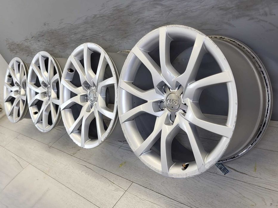 Jante Audi 5x112 R18 A5 (8T), S6, A4 (B8,B9), A6, Q5; Skoda; VW; Seat