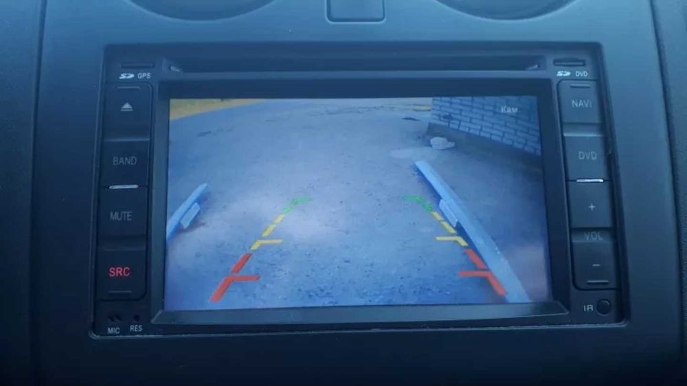 Камера за задно виждане Nissan Qashqai X-Trail Almera Juke Murano