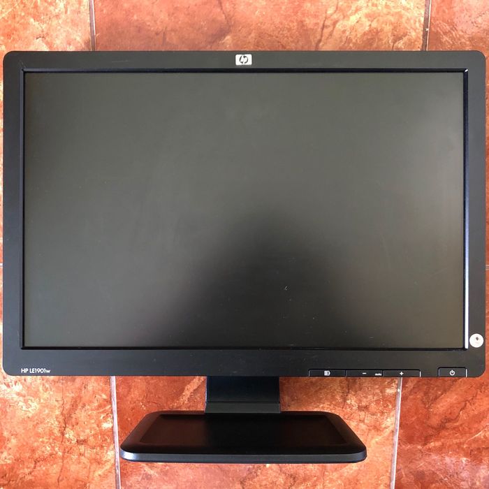 LCD Монитор HP Отлично състояние