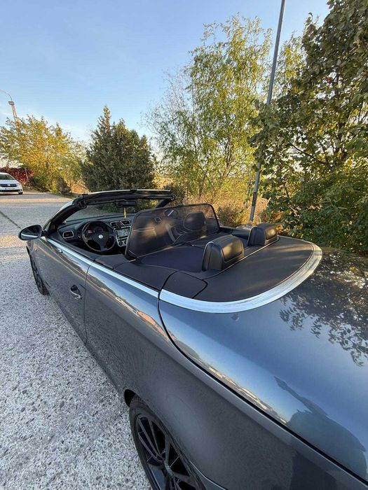 Volkswagen Eos 2.0 TDI 140 CP – Cabrio – 2008