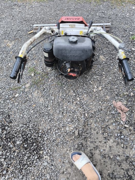 Cositoare Agria5400(Puma Rasant)