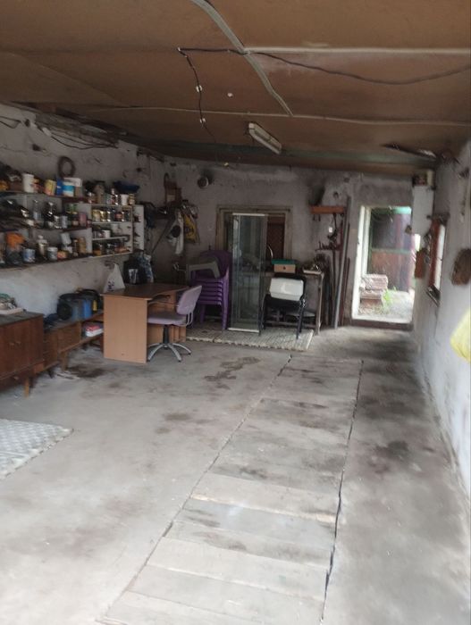 Дава се под наем Гараж / Паркомясто в с. Доганово, Област София-област - 27 кв.м за 127.5 € - Снимка #2