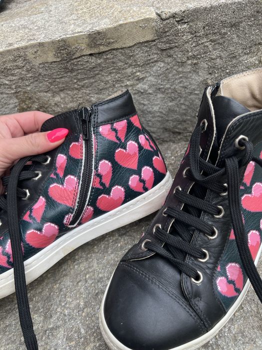 Маратонки Philipp Plein