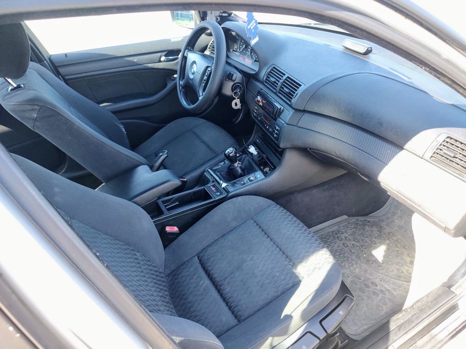 Bmw E46 2.0D 136cp