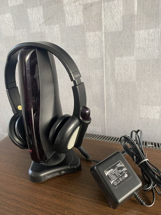 Безжични аудио слушалки “Hama”