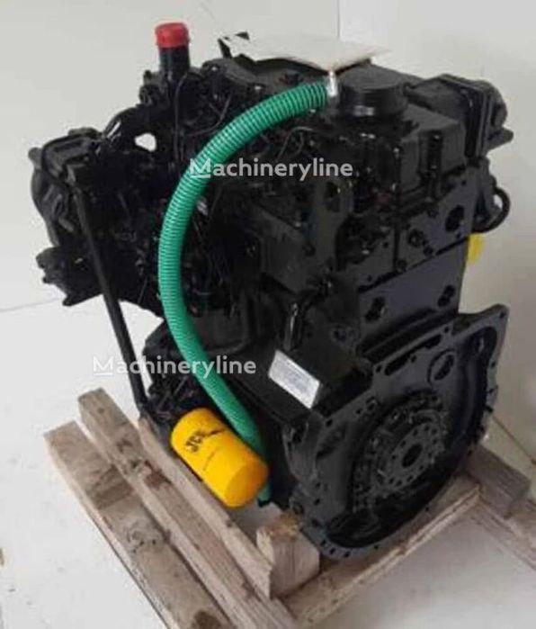 Motor Perkins AH 1004-4T pentru utilaje de constructii