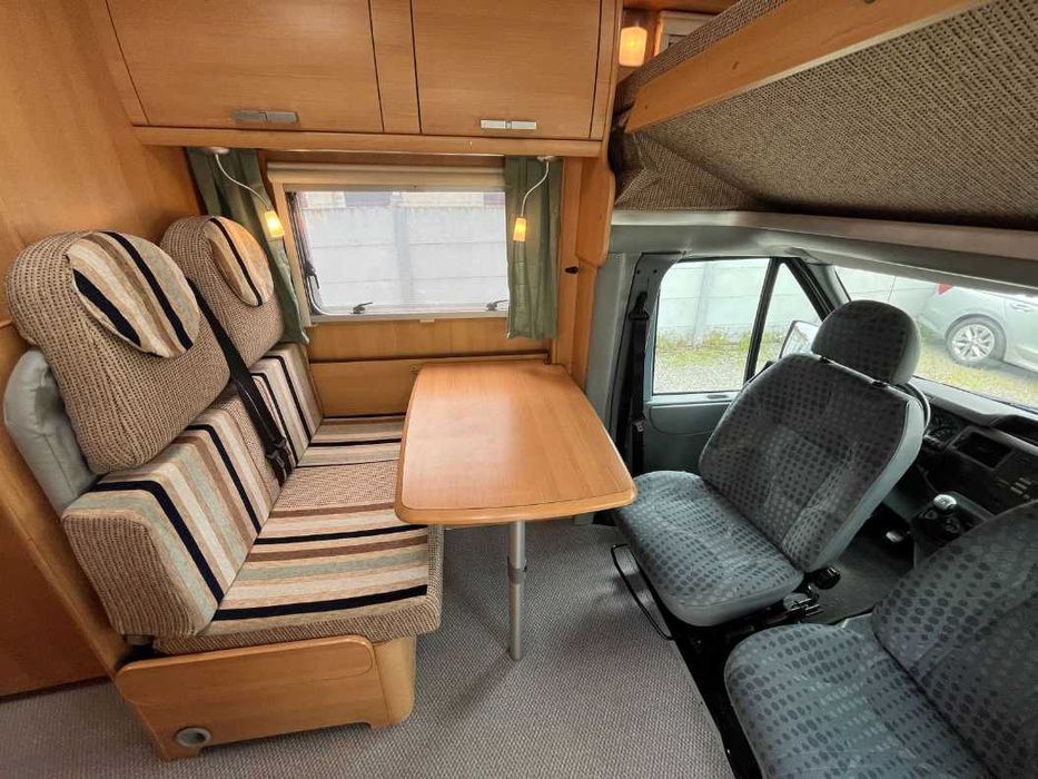 Autorulota Ford Freetec A 628 G