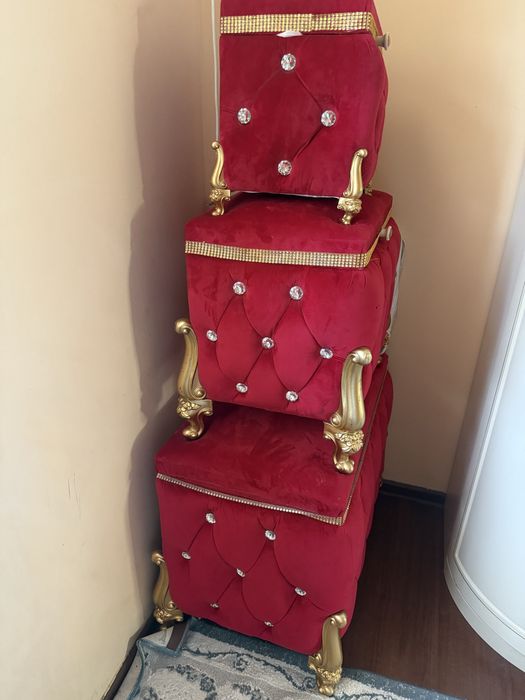 Сандықшалар жиынтығы