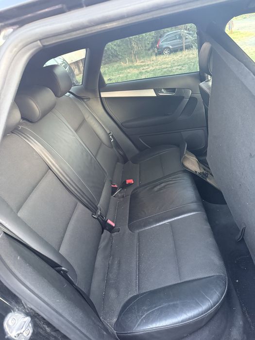 Audi A3 2.0tdi 140 коня 2007г  S-line guattro