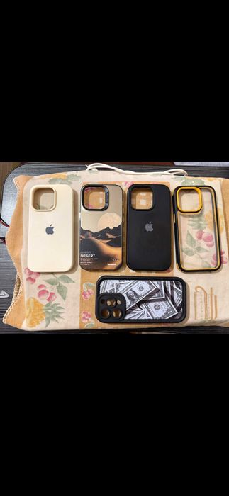 Huse pentru  iPhone