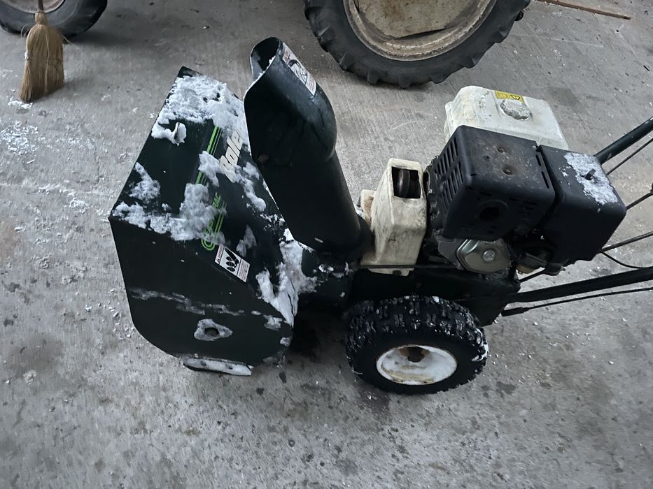 Freză zăpadă bolens 824
