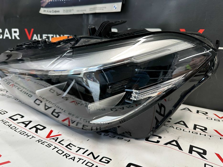 фар фарове лед ляв BMW X5 G05 X6 G6 far farove за БМВ Х5 Г05 Х6 Г06