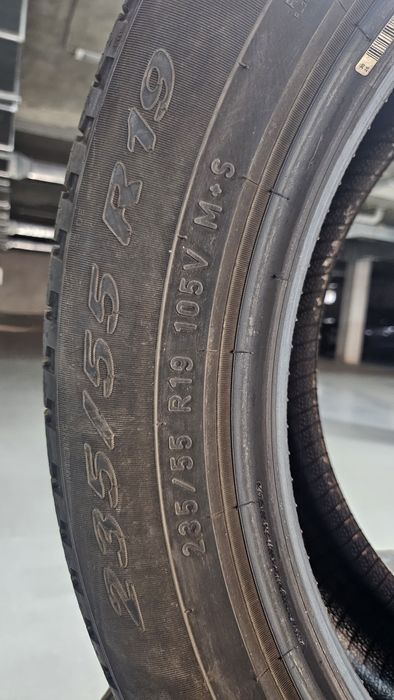 ПРЕМИУМ шины PIRELLI Scorpion Verde 235/55/19