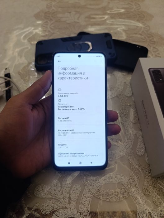 Redmi note 11 (128 gb)