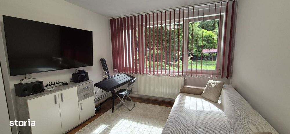 De inchiriat ap. 2 camere -Aleea Carpati