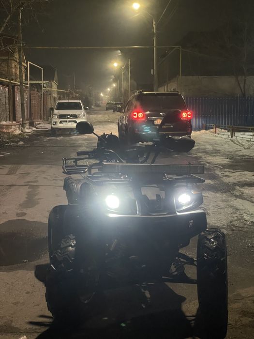 Квадроцикл 250 кубов