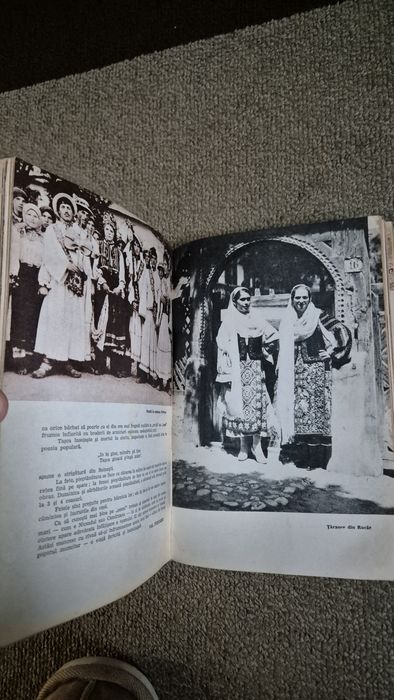 Almanah turistic anii 50 perioada comunista românească