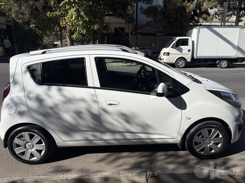 Chevrolet spark