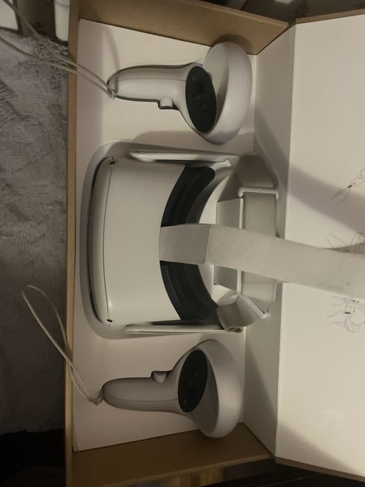 Vand vr oculus quest 2