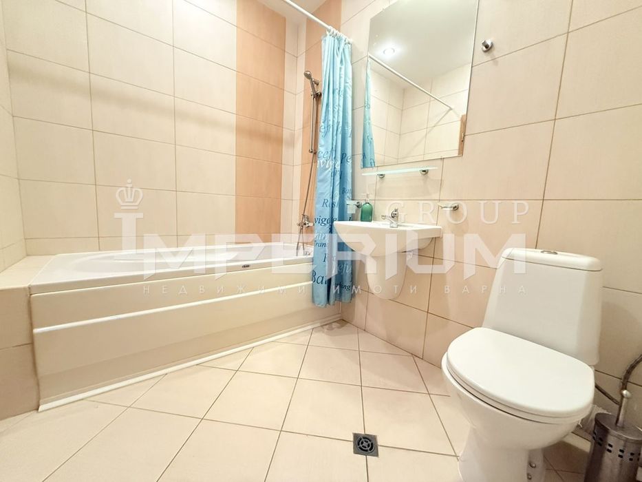 Дава се под наем Двустаен апартамент в Варна, Галата - 100 кв.м за 650 € - Снимка #11