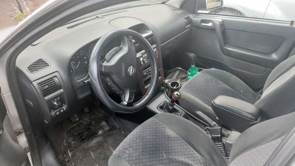 Части за Opel Astra 1.7, ISUZU, 2003 г.