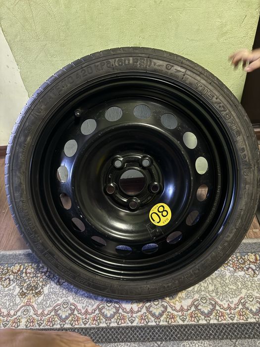 Zapaska balon sotiladi
