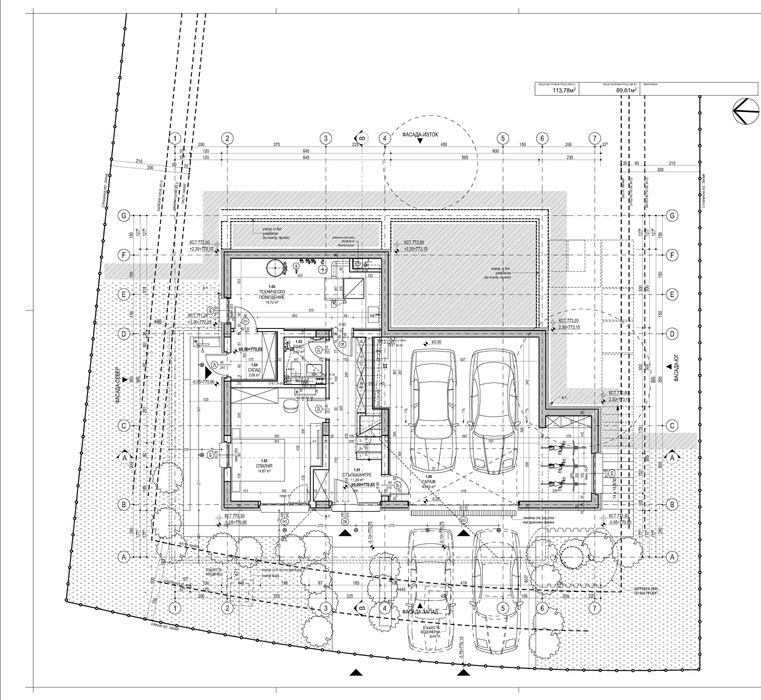 Продава се Парцел в с. Рударци, Област Перник - 685 кв.м за 98 €/кв.м - Снимка #8