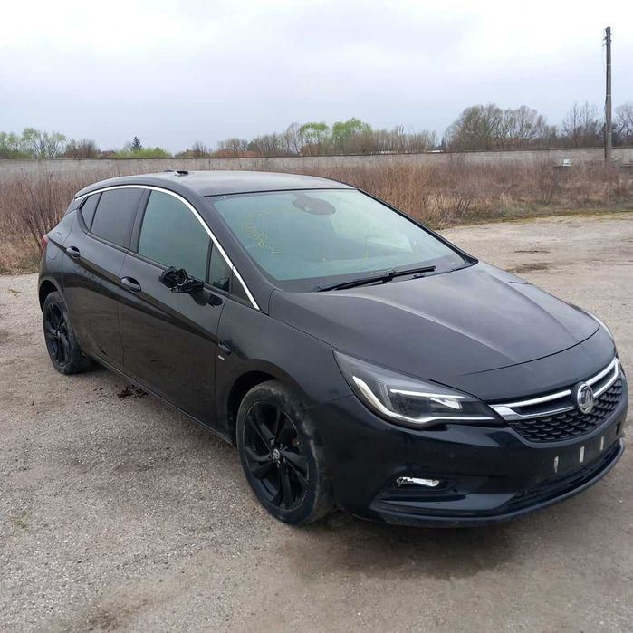 Опел Астра К 1,4 турбо 5-врати /Opel Astra K 1,4 B14XFT 2015 на части
