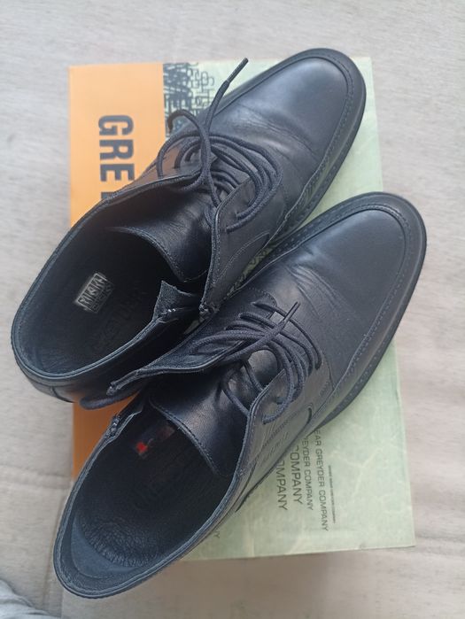 Мужские ботинки "Greyder"