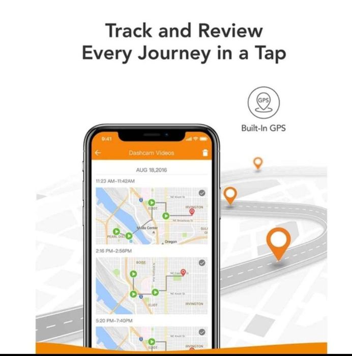 Видео регистратор Anker