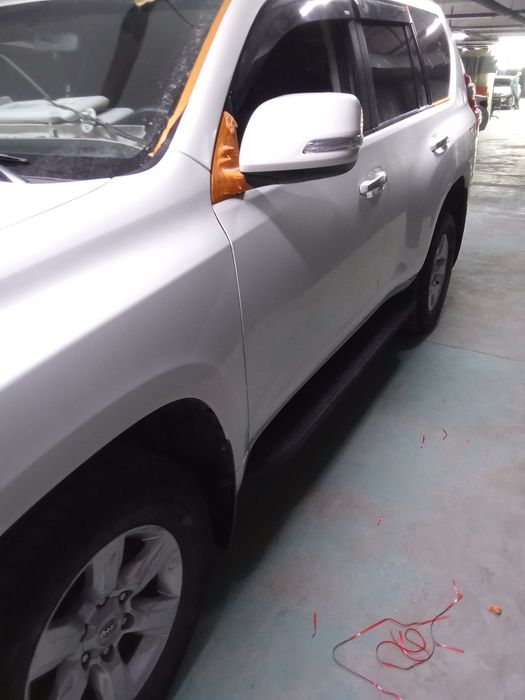 Кузовные малярные работы