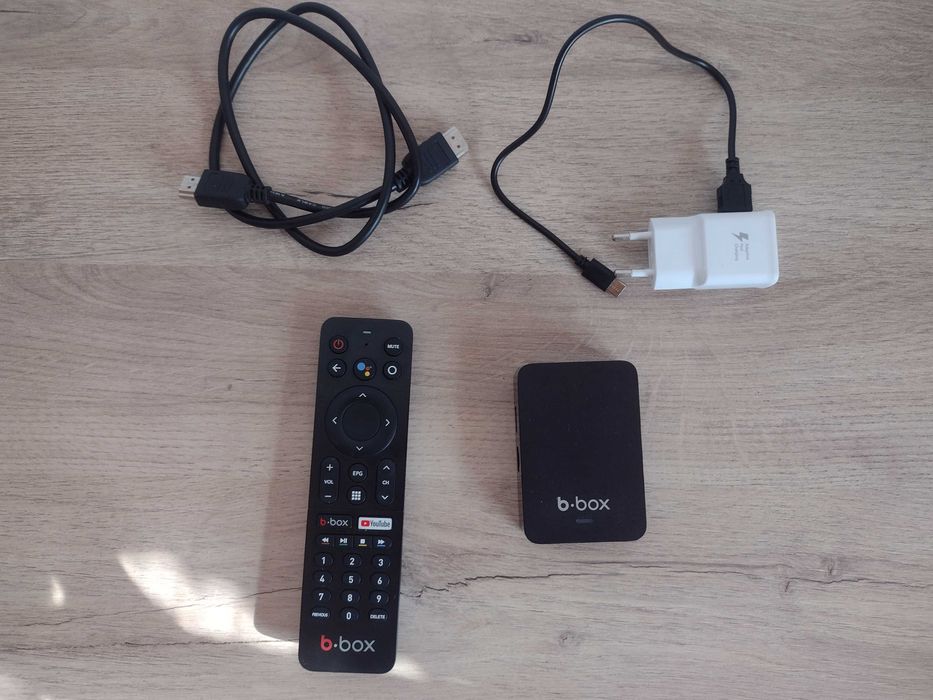 Android 12 Tvbox B box