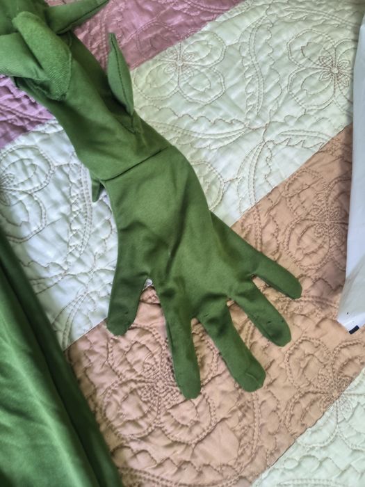 Новогодний детский костюм