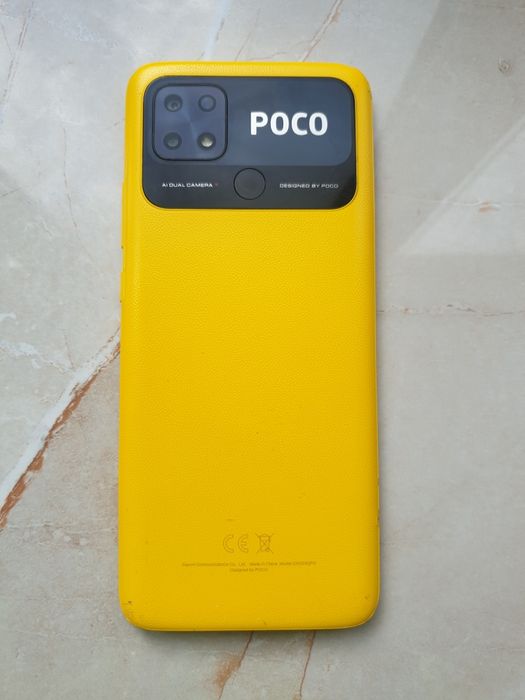 Xiaomi Poco C40 Nu Samsung